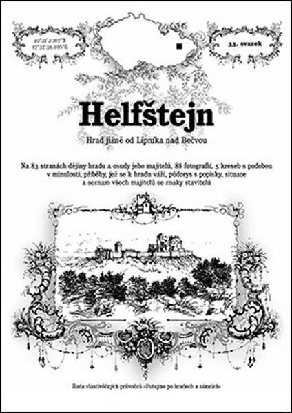 Helfštejn - 978-80-87712-07-8
