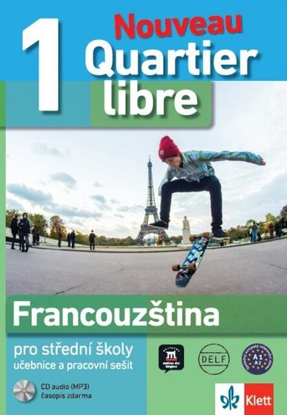 Quartier Libre 1 Nouveau pro střední školy - 978-80-7397-171-7
