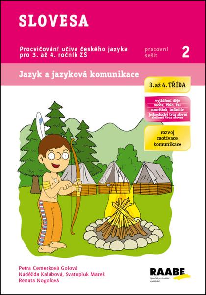 Slovesa Pracovní sešit 2 - 978-80-7496-140-3