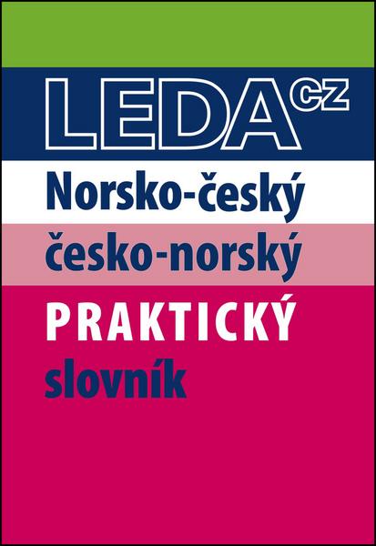 Norsko-český a česko-norský slovník - 978-80-7335-365-0