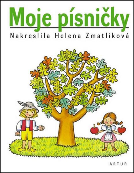 Moje písničky - Helena Zmatlíková