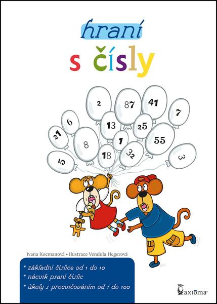Hraní s čísly - 978-80-7292-217-8