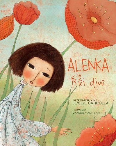 Alenka v říši divů - 978-80-206-1457-5