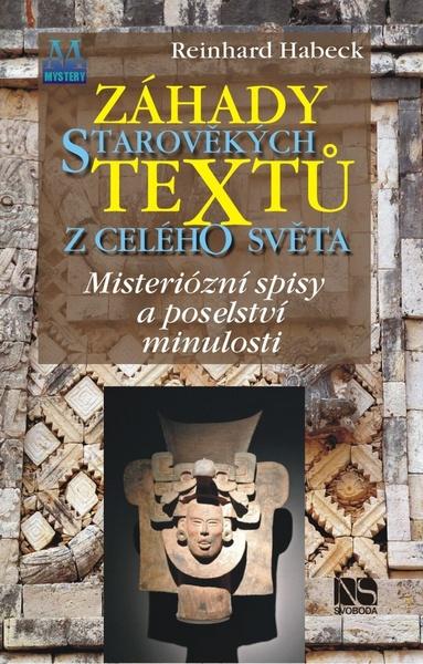 Záhady starověkých textů z celého světa - 978-80-205-0633-7