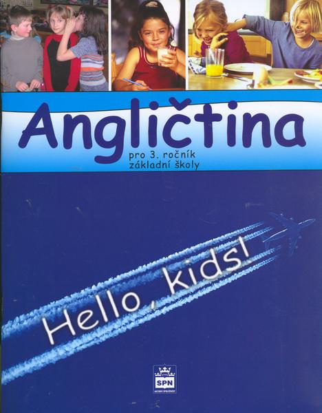 Angličtina pro 3.ročník základní školy RVP - 978-80-7235-525-9