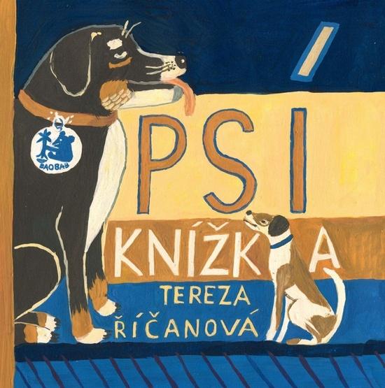 Psí knížka - 978-80-87060-89-6