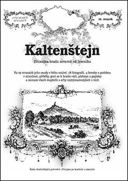 Kaltenštejn - 978-80-87712-55-9