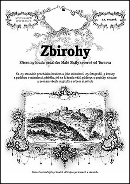 Zbirohy - 978-80-87712-71-9