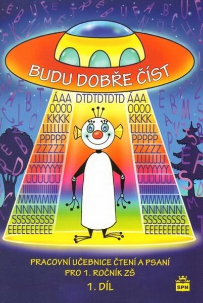 Budu dobře číst - 978-80-7235-514-3