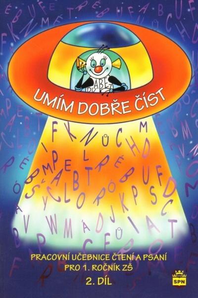 Umím dobře číst - 978-80-7235-515-0