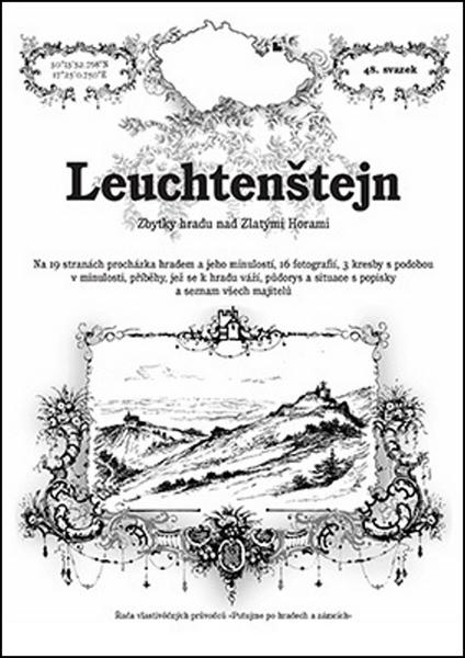 Leuchtenštejn - 978-80-87712-68-9