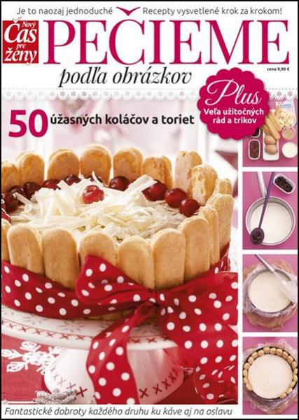 Pečieme podľa obrázkov - 978-80-85258-87-5