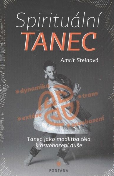 Spirituální tanec - 978-80-7336-745-9