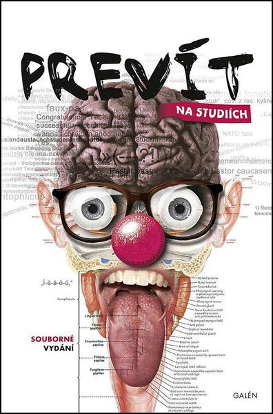 Prevít na studiích - 978-80-7492-061-5