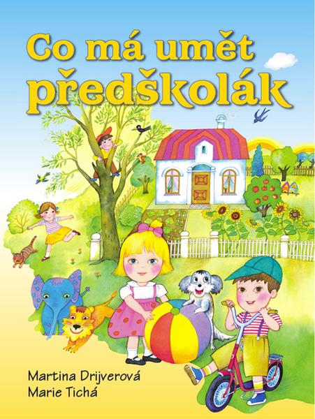 PEMIC Co má umět předškolák