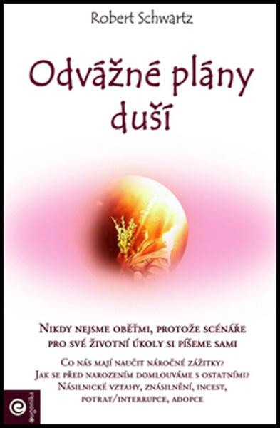 Odvážné plány duší - 978-80-8100-374-5