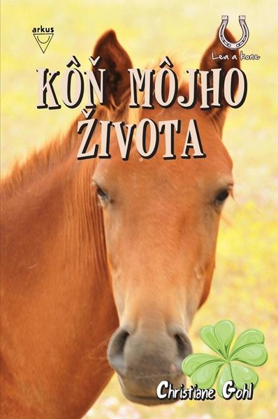 Kôň môjho života - 978-80-8103-075-8