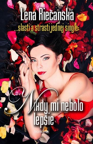 Nikdy mi nebolo lepšie - 978-80-89681-45-7