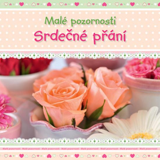 Srdečné přání - 978-80-7297-129-9
