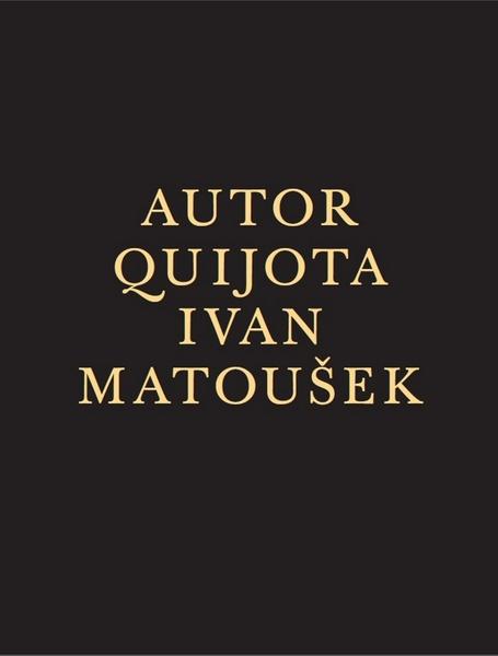 Autor Quijota - 978-80-7474-102-9