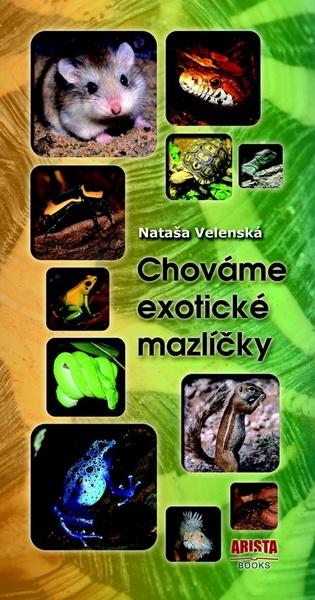 Chováme exotické mazlíčky - 978-80-87867-14-3