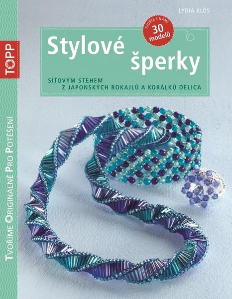 TOPP Stylové šperky - 978-80-88036-00-5