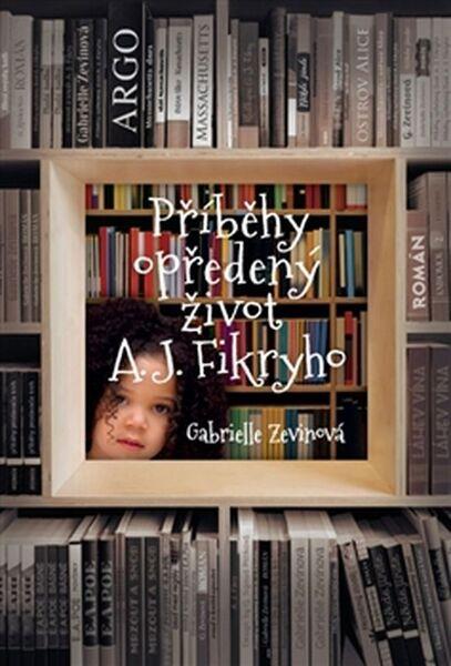 Příběhy opředený život A. J. Fikryho - 978-80-257-1284-9