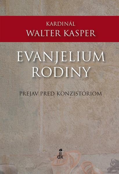 Evanjelium rodiny - 978-80-7141-860-3