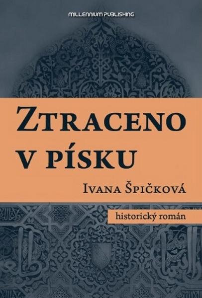 Ztraceno v písku - 978-80-87998-05-2
