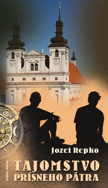 Tajomstvo prísneho pátra - 978-80-7141-849-8