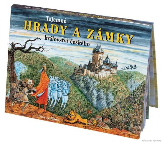 Tajemné hrady a zámky království českého - 978-80-87003-08-4