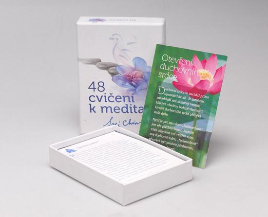 Madal Bal 48 cvičení k meditaci - 978-80-86581-79-8