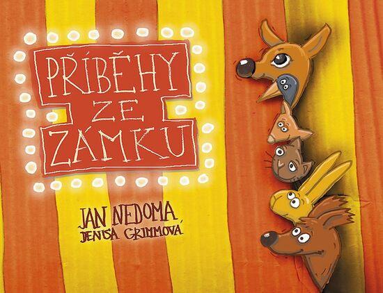 Příběhy ze zámku - 978-80-7382-151-7