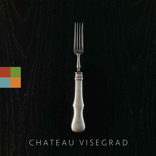Chateau Visegrad - 978-80-905218-2-7