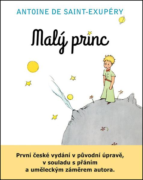 Malý princ - Antoine de Saint-Exupéry
