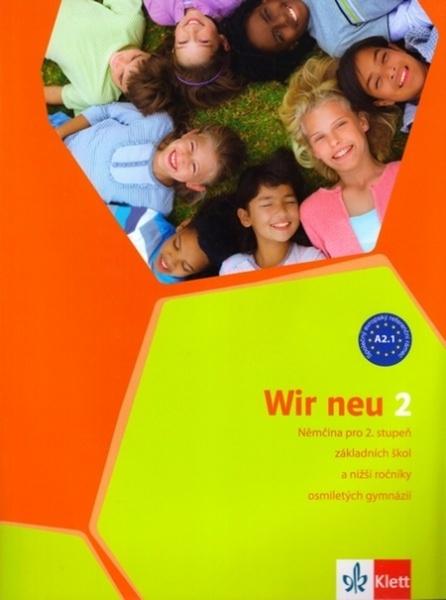 Wir neu 2 (A2.1) – učebnice Klett nakladatelství