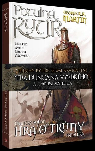 Potulný rytíř - George R. R. Martin