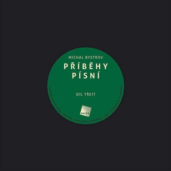 Příběhy písní 3 - Michal Bystrov