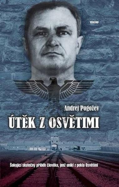 Útěk z Osvětimi - 978-80-7433-099-5