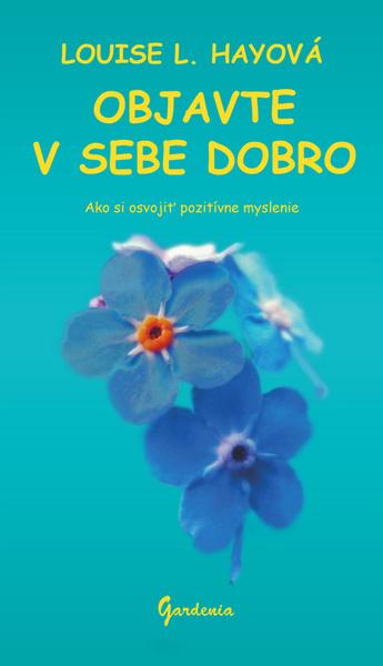 Objavte v sebe dobro - 978-80-85662-83-2