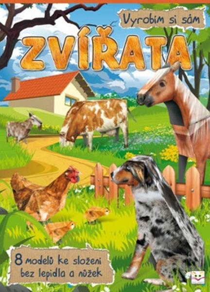 Vyrobím si sám - Zvířata Aksjomat s.r.o.