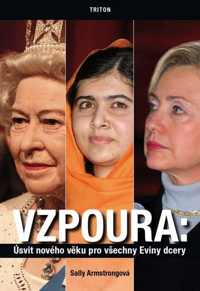 Vzpoura - 978-80-7387-857-3