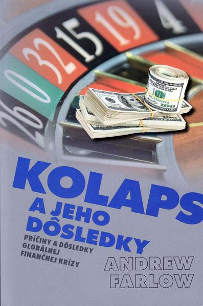Kolaps a jeho dôsledky - 978-80-8061-811-7