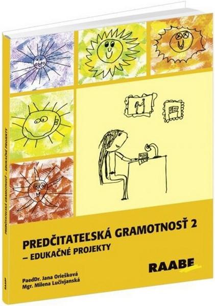 Predčitateľská gramotnosť 2 - 978-80-8140-179-4
