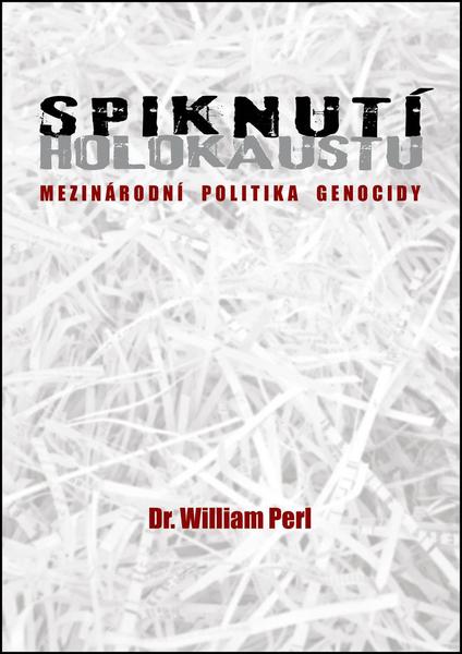 Spiknutí holokaustu - 978-80-87525-36-4