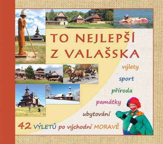 To nejlepší z Valašska - 978-80-905472-3-0