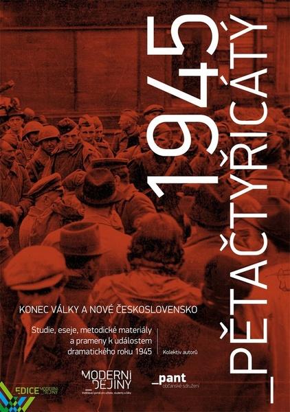 Pětačtyřicátý - 978-80-905942-2-7