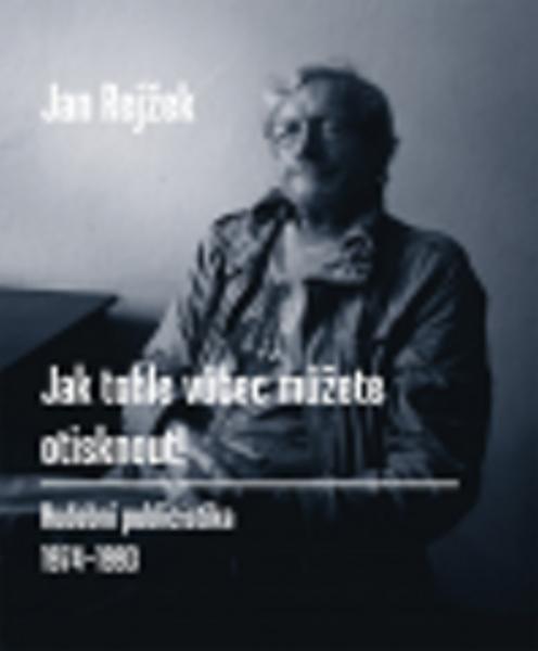Jak tohle vůbec můžete otisknout! - 978-80-7492-184-1