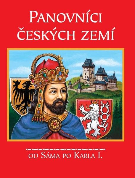 Panovníci českých zemí - 978-80-7371-840-4