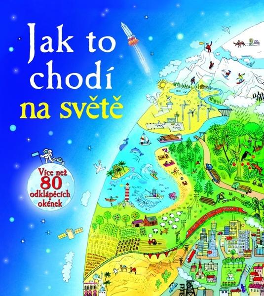 Jak to chodí na světě - Emily Bone